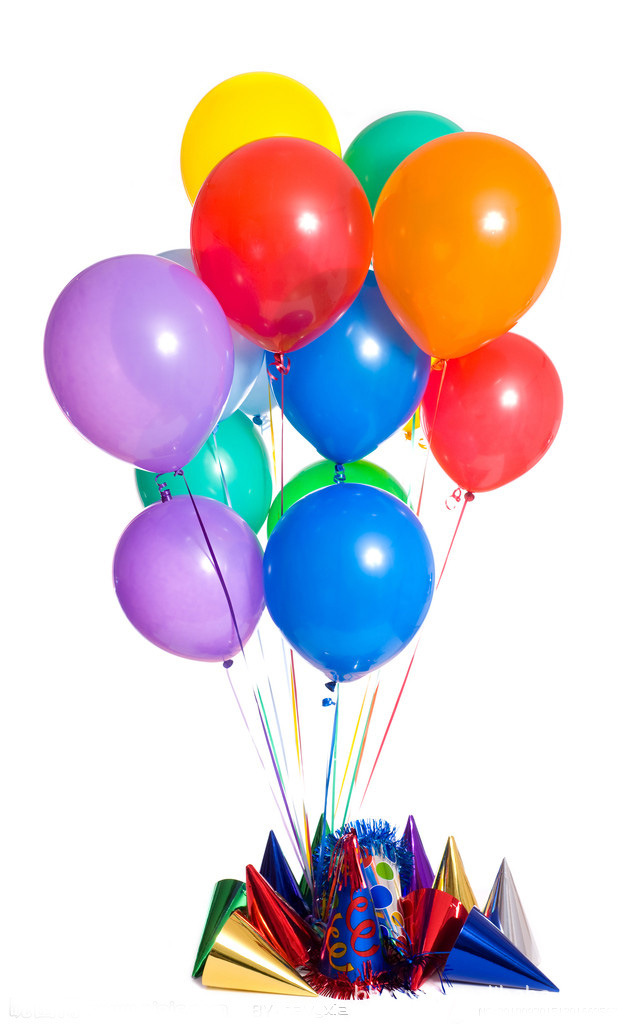 【市场最畅销】供应新款各种颜色乳胶发光气球 【热门产品】