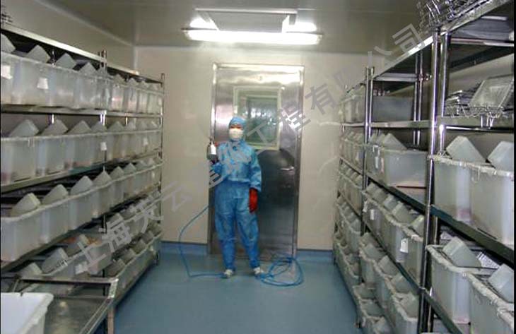 专业动物房设计装修 实验动物房设计装修图片_5