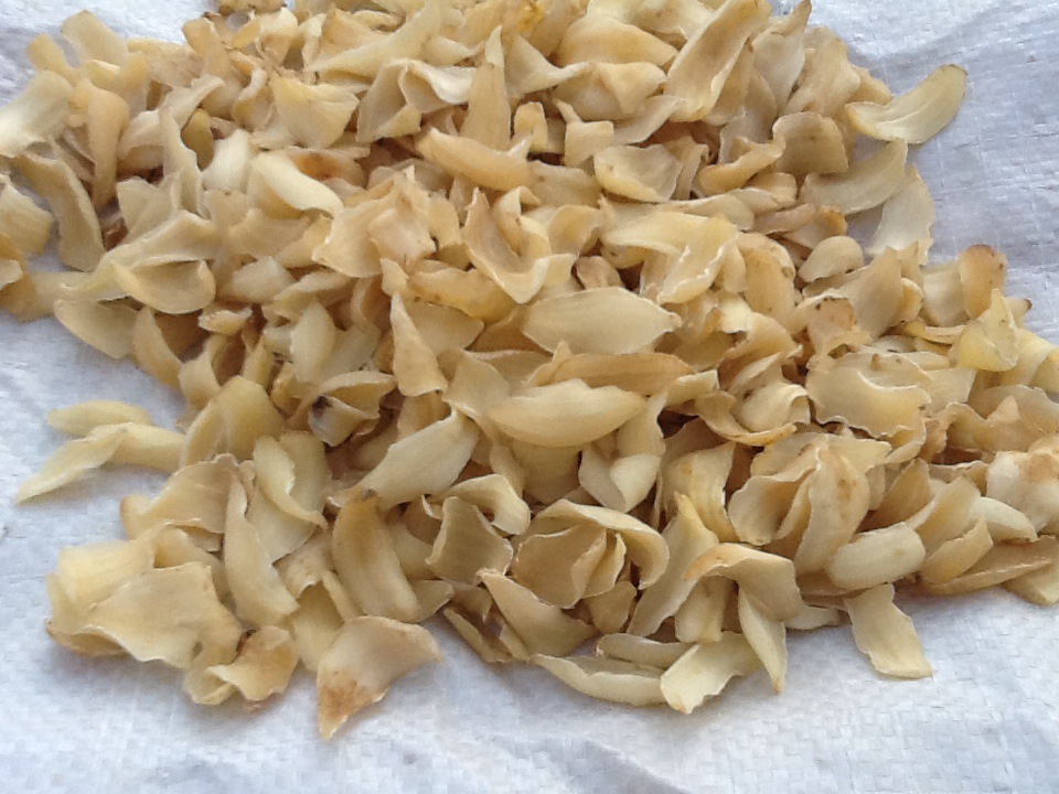 无硫百合干批发直销 自产自销 湖南隆回 天然纯正百合干花茶