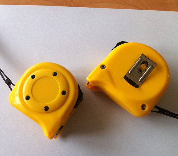 厂家 供应卷尺 5米 abs塑料尺壳 热销中的虞城卷尺