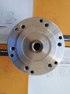 中实液压回转油缸