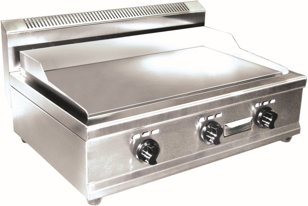 汇利 燃气平扒炉 手抓饼机 铁板烧 手抓饼炉 vg-720小吃设备