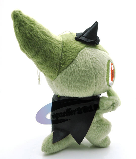 pokemon/宠物小精灵/口袋妖怪/神奇宝贝 毛绒 小号 幼牙龙pc1744