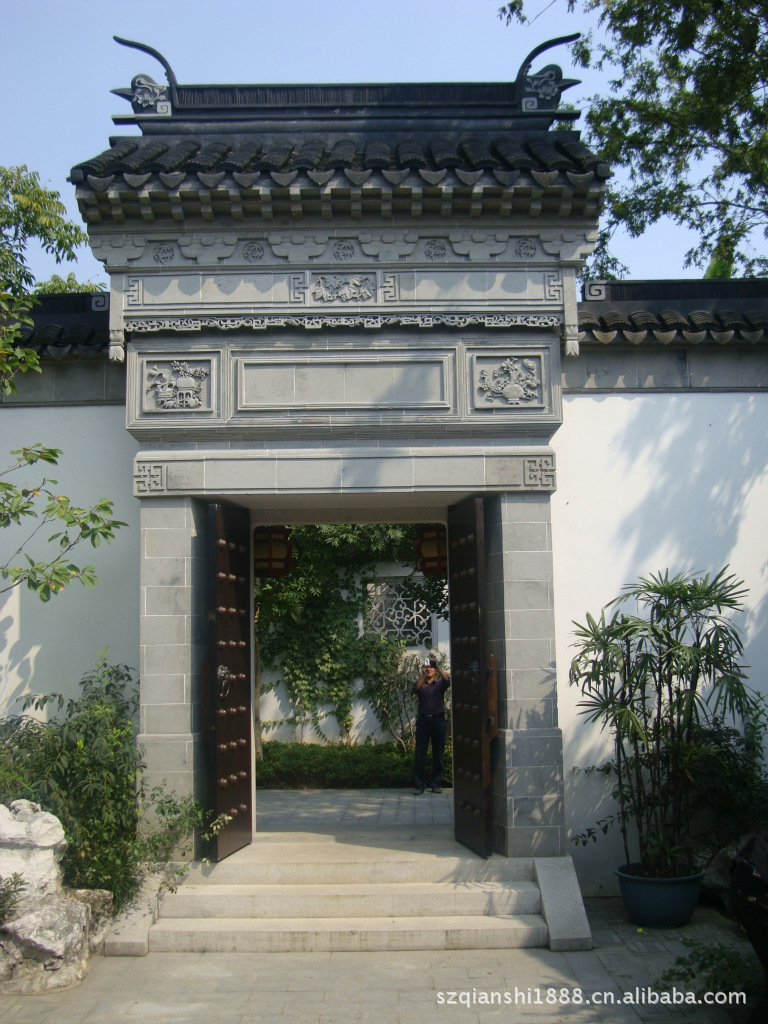 仿古砖雕：穿越千年的美学传承