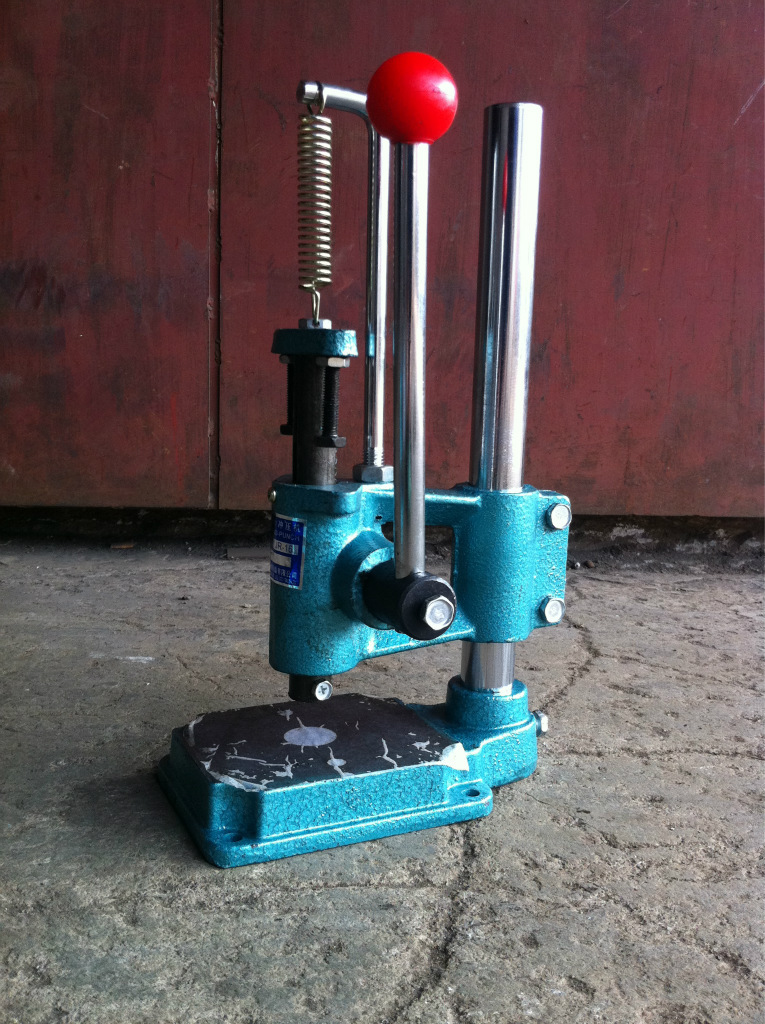 厂家直销 手动冲压机jr-16型