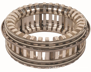 供应乐清市鑫凯高压断路器配件,12~84片,630a~4000a梅花触头