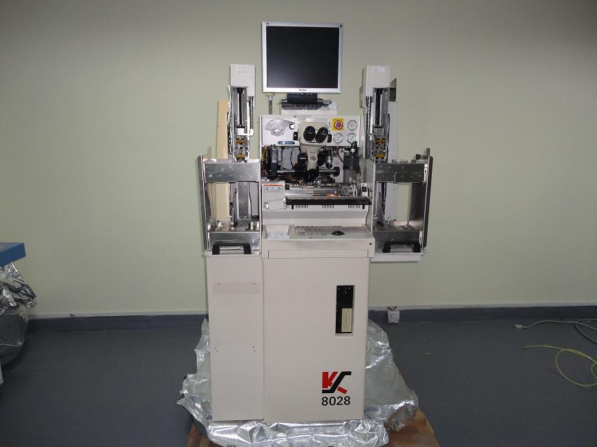 美国ks焊线机,金线焊线机,led焊线机,smd焊线机,便宜二手焊线