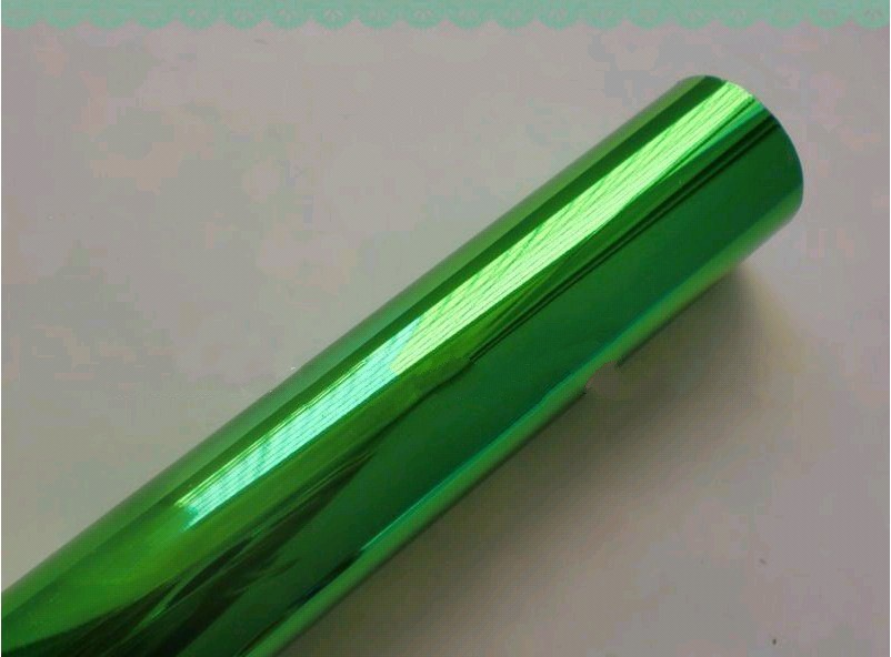 初加工材料 印刷辅料 烫金/烫印材料 烫塑型 绿色 烫金纸 电化铝 电化