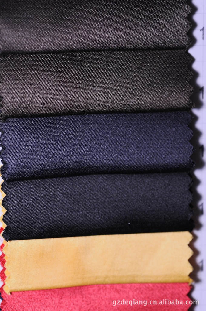 专业供应ss2121丝光缎纹弹力布 弹力布