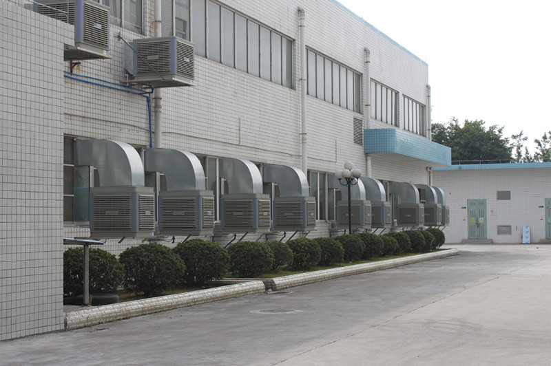 供应食品厂专用冷风机