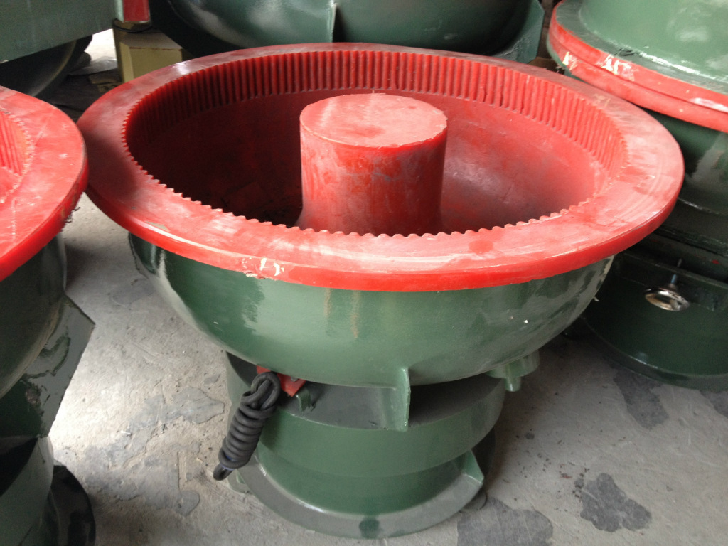 杭州星星研磨震光机振动研磨机去毛刺抛光机光饰机xxzp80l