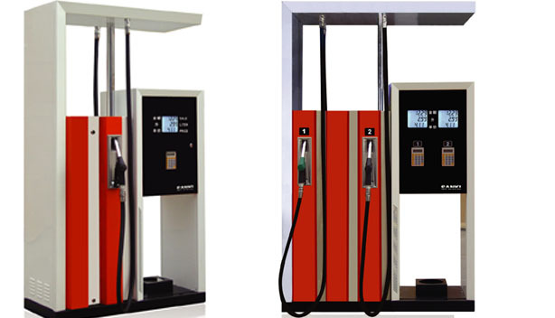 供应三金多枪加油机(sk56,sk66系列)