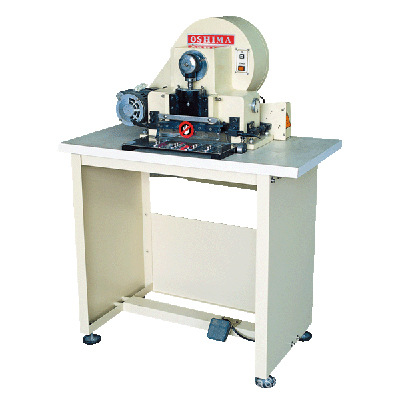 欧西玛牌全自动修领机/衬衫圆领机 op-101