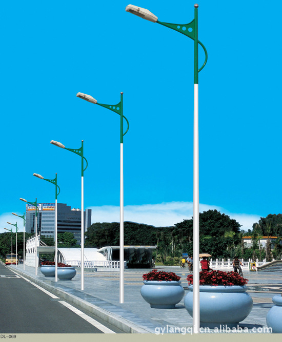 供应路灯杆加工 路灯灯杆 路灯灯具灯壳灯头 灯杆