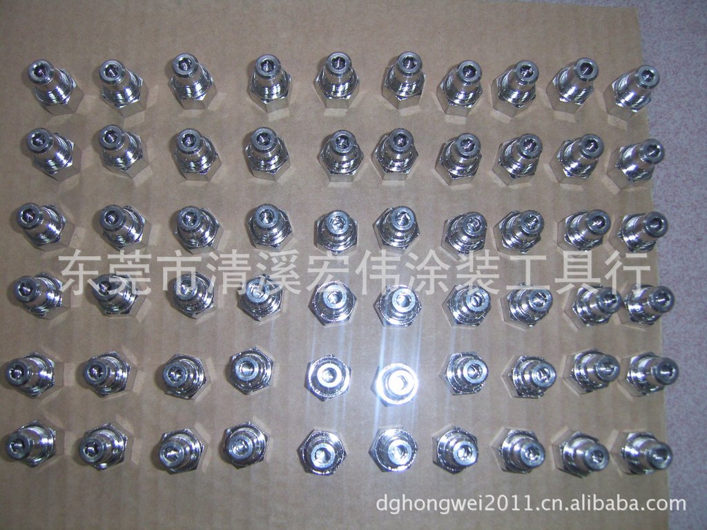 "免费喷枪"devilbiss喷枪配件,防漏装置,蓝枪配件