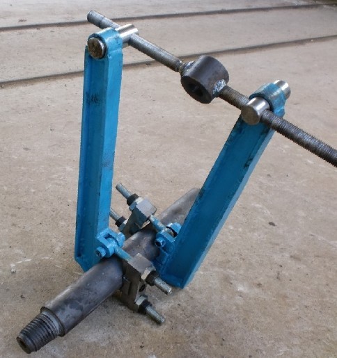 【特别推荐】售非开挖钻杆手动卸扣钳液压卸管钳