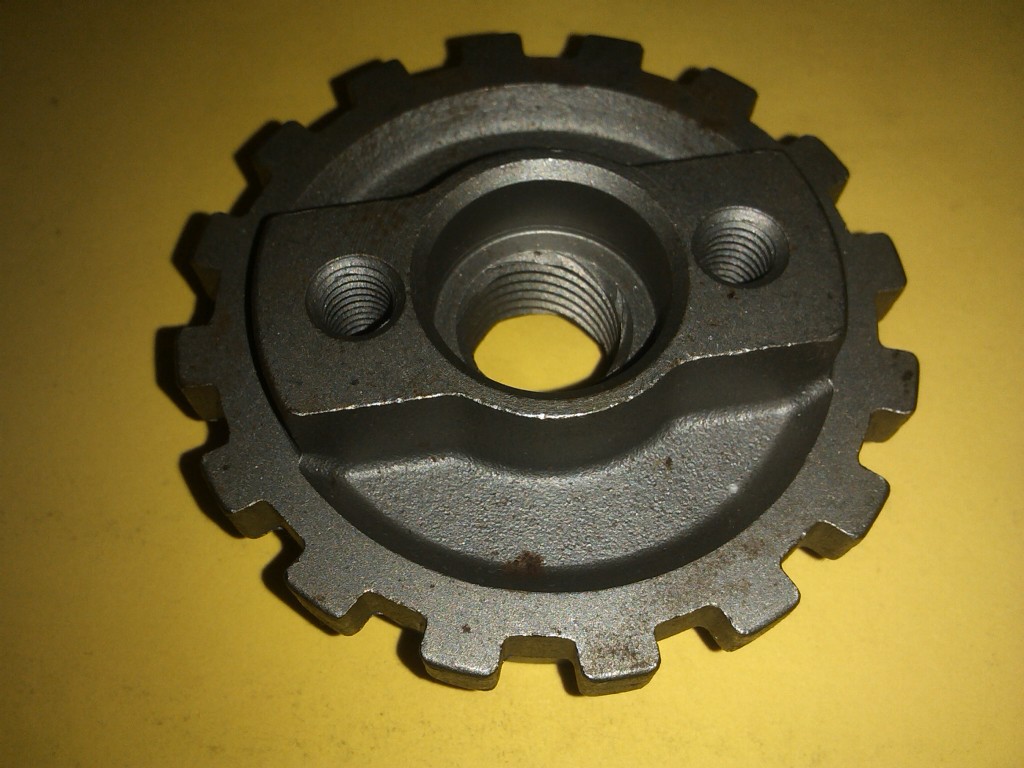 针织机配件加工