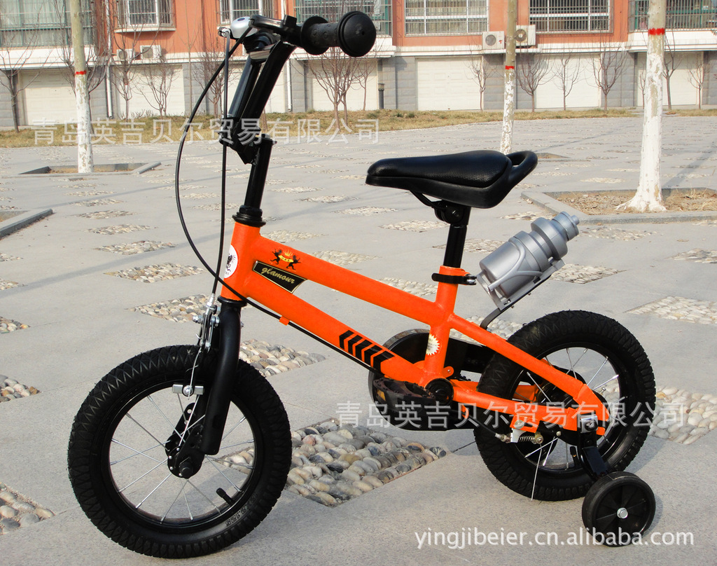 小神龙glamourbaby儿童自行车/童车/儿童用品代售代理批发加盟 338.