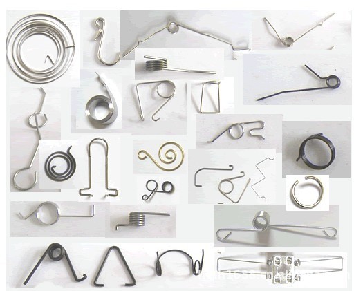 五金弹簧 开关弹簧 夹具弹簧 灯具弹簧 电器弹簧