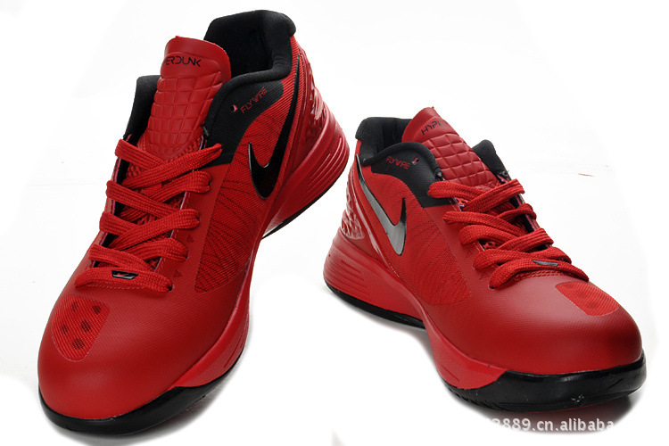 zoom hyperdunk 2011 lwpe 格里芬低帮全明星篮球鞋 蓝球鞋批发