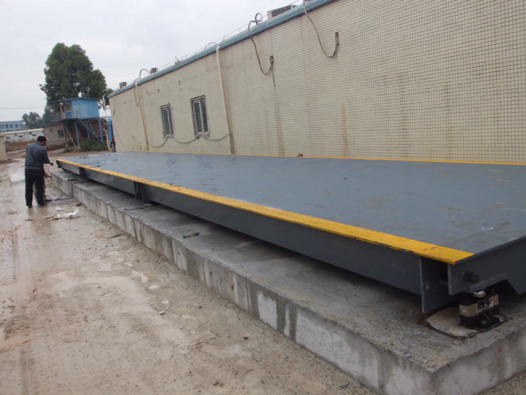 汽车衡-「地磅/汽车衡/地上衡」-马可波罗网