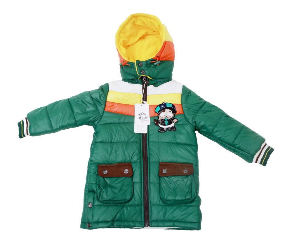 韩e树童装儿童男童冬装2012加长款羽绒服外套棉服棉袄棉衣