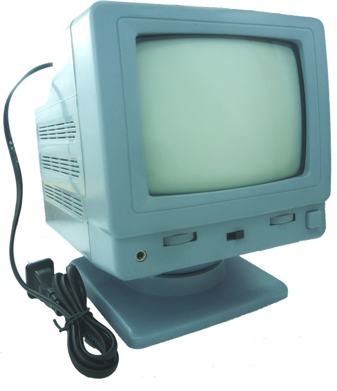 5英寸黑白电视机【教学套件】