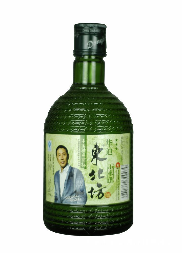 东北坊 白酒 45度 450ml图片_3
