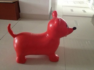 供应儿童玩具 充气老鼠