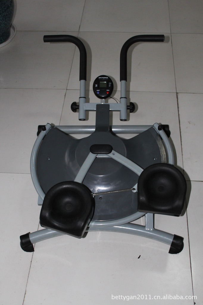 new ab circle /abdominal exercise 新款5代扭腰盘健腹器