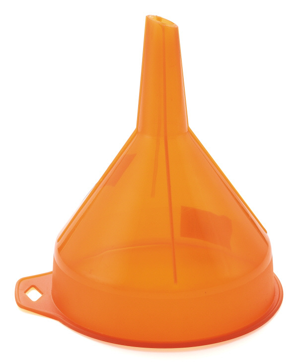 家用便利小漏斗 环保塑料漏斗 酒壶油瓶漏斗 厨房漏斗