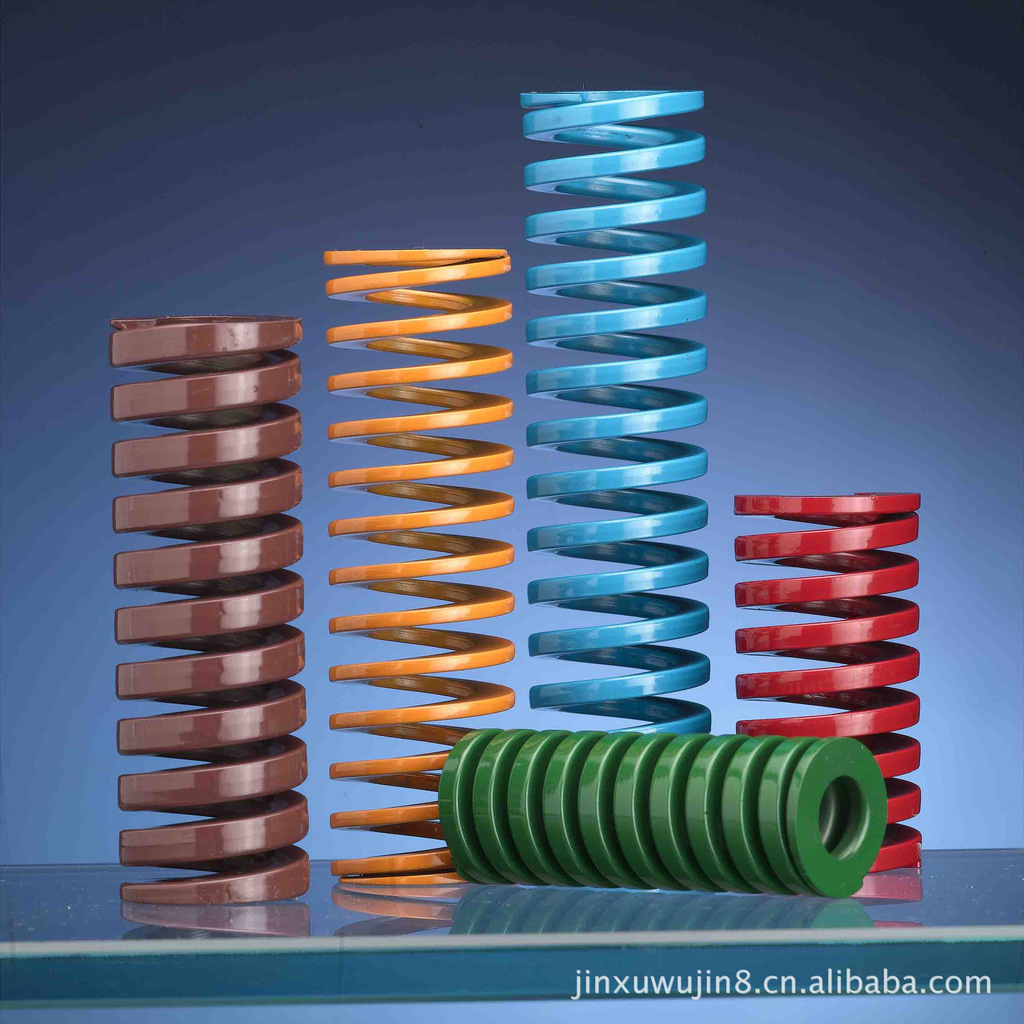模具弹簧 - 模具弹簧厂家 - 模具弹簧价格 - 东莞市凤岗锦旭五金模具