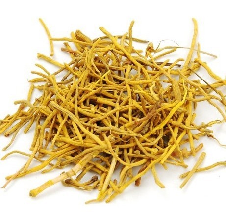 黄龙茶批发 雪山黄龙草根茶