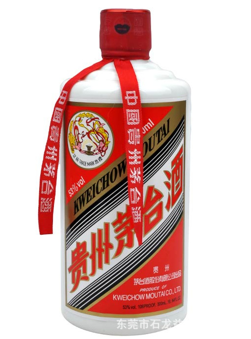 茅台 茅台飞天 53°度 500ml