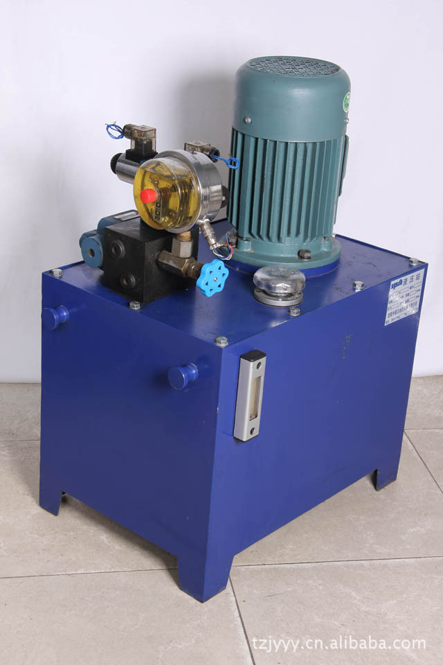 热销液压泵 液压站 液压系统 立式
