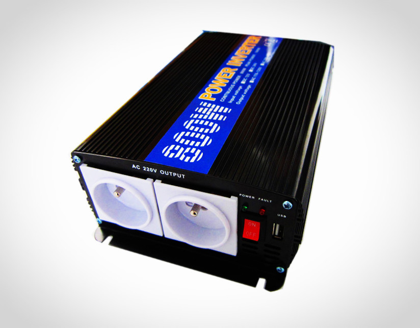 12v转220v 800w 大功率逆变器电源 逆变器捕猎机