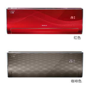 格力空调u铂变频大1p冷暖挂机kfr-26gw/(26561)fnba-2超薄特价