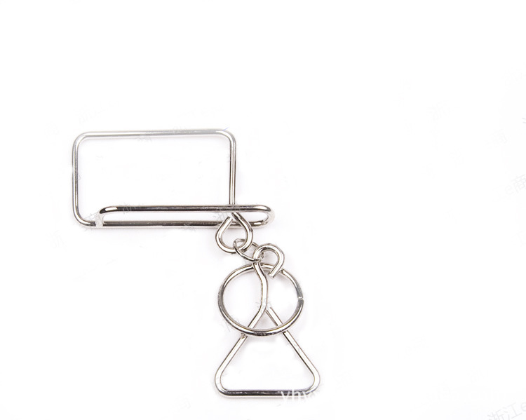 yx915 传统益智古典解环玩具 国旗解环 急转弯玩具 旗环 旗扣