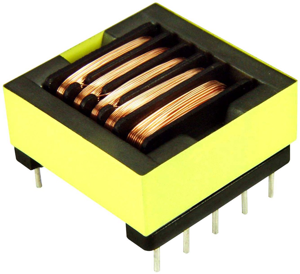 供应高频高压变压器efd2525