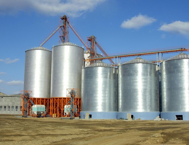 l精品推荐 供应质量保证的钢板仓