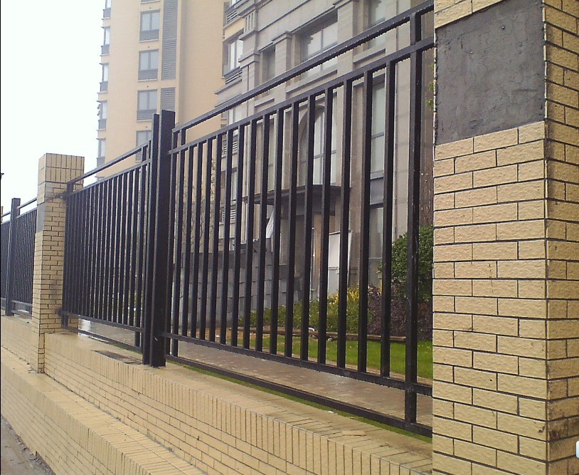 铁艺护栏(围栏)