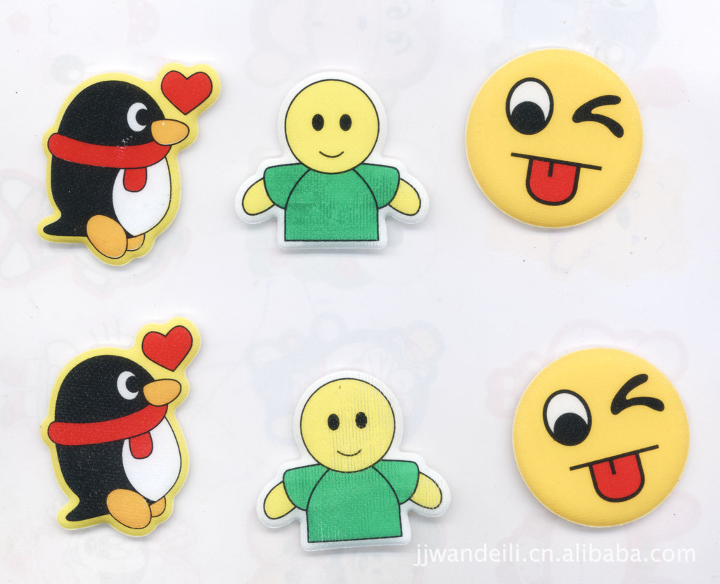 福建泉州淘宝赠品 小礼物新品特供 卡通笑脸表情拥抱挂钩配件饰品手机