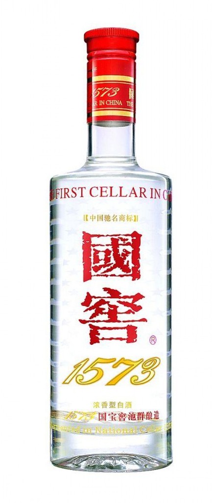 年货特价国窖1573 52度500ml 浓香型高度正品白酒二锅头批发