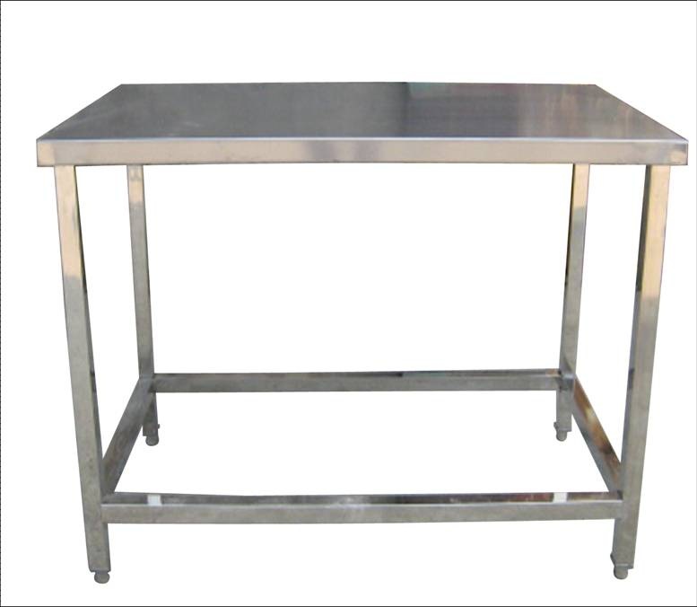 【产品名称】&nbsp; 不锈钢移动工作台