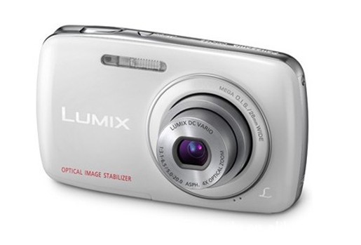 松下数码相片入门系列 dmc-s1gk