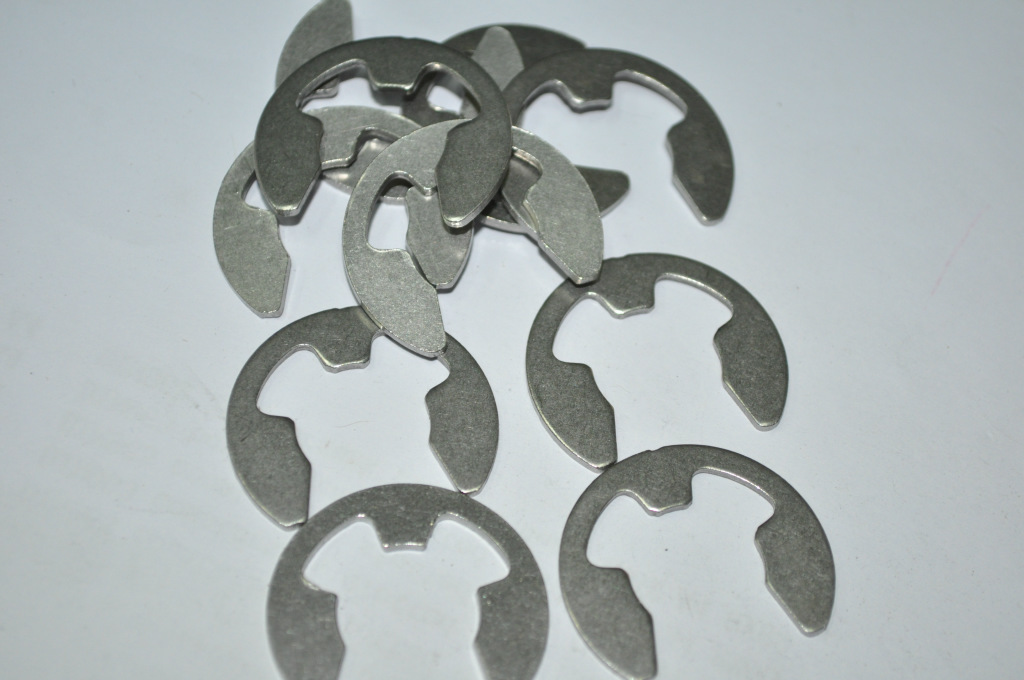 不锈钢挡圈_孔用_轴用_开口挡圈_内外齿_内外锯齿