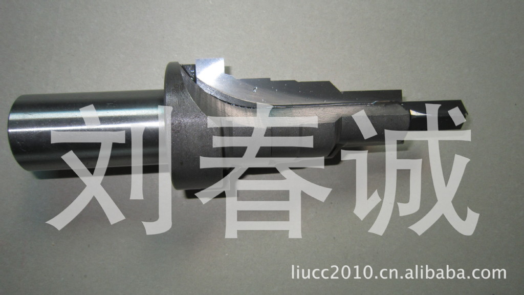 钻铰一体式成型刀具