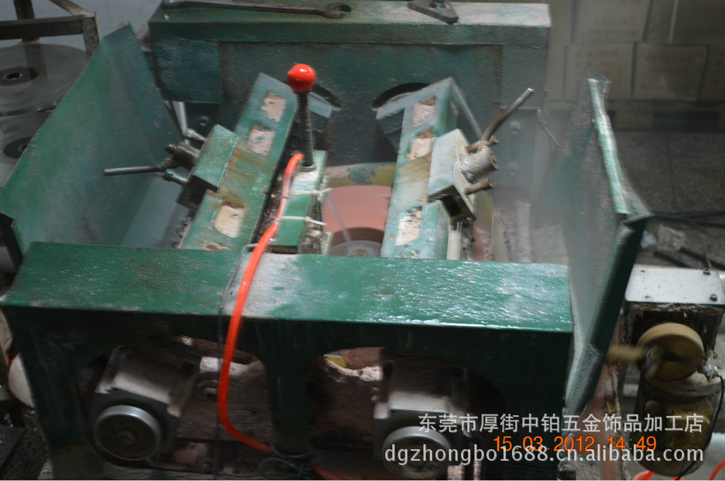 厂家直供一级40#白色灯饰水晶球 家居水晶球 门把水晶球图片_5