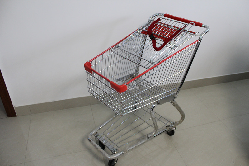 购物车 手推车 购物篮 超市用品 推车