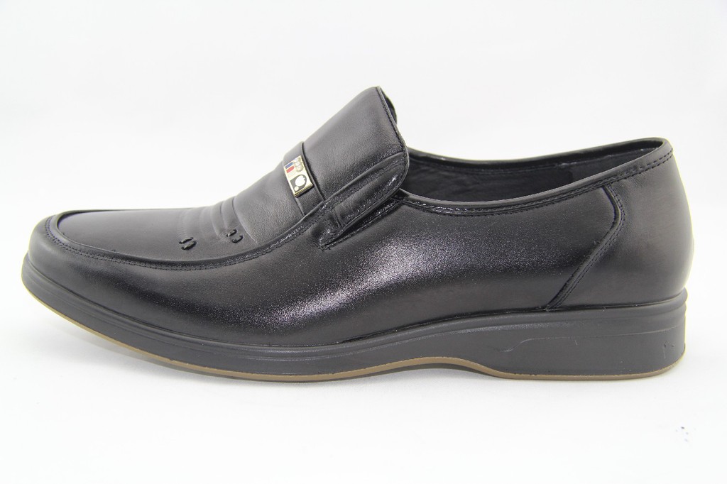 优质供应 美国红苹果男士职业皮鞋